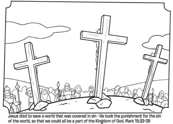 8200 Coloring Pages For Christian Easter Download Free Images