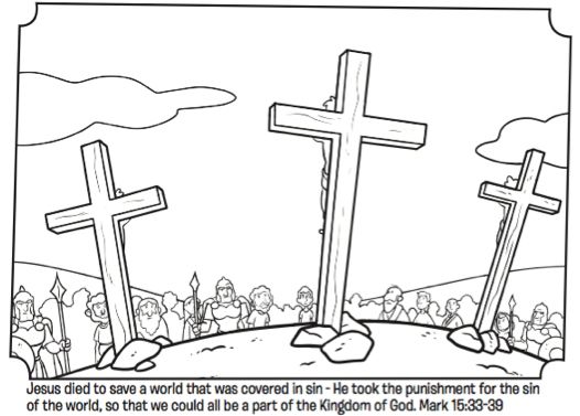 yahoo coloring pages jesus resurrection - photo #45