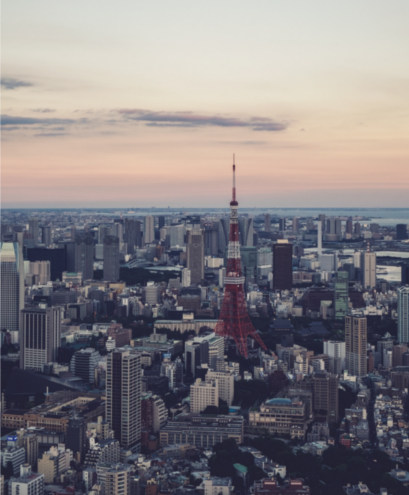 Tokyo Tower