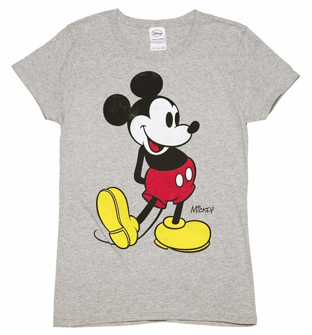 Iconic t shirt design - Mickey Mouse T-shirt