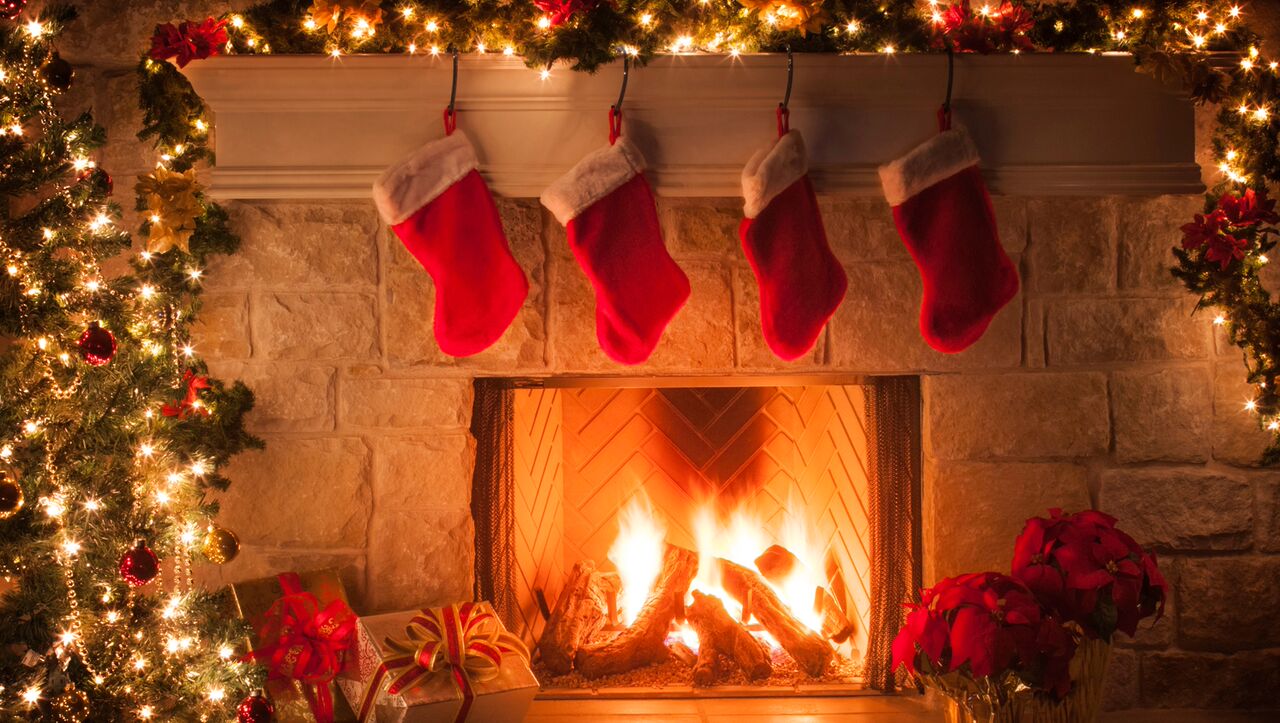 The History of Yule Logs, Stockings & Other Christmas Symbols — Minno Parents