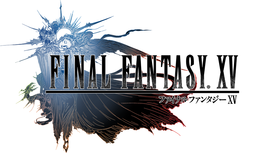 Final Fantasy XV logo