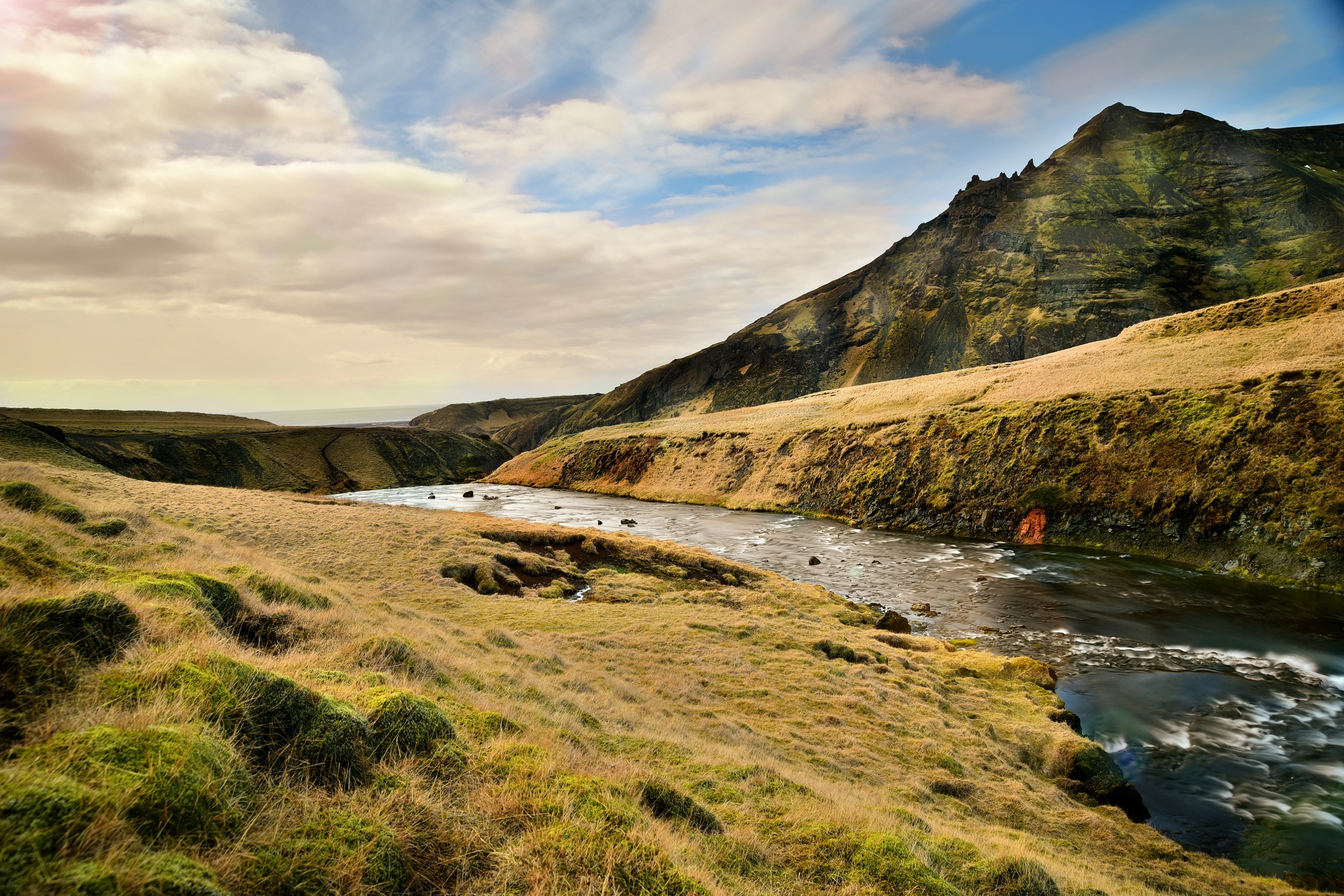 iceland summer