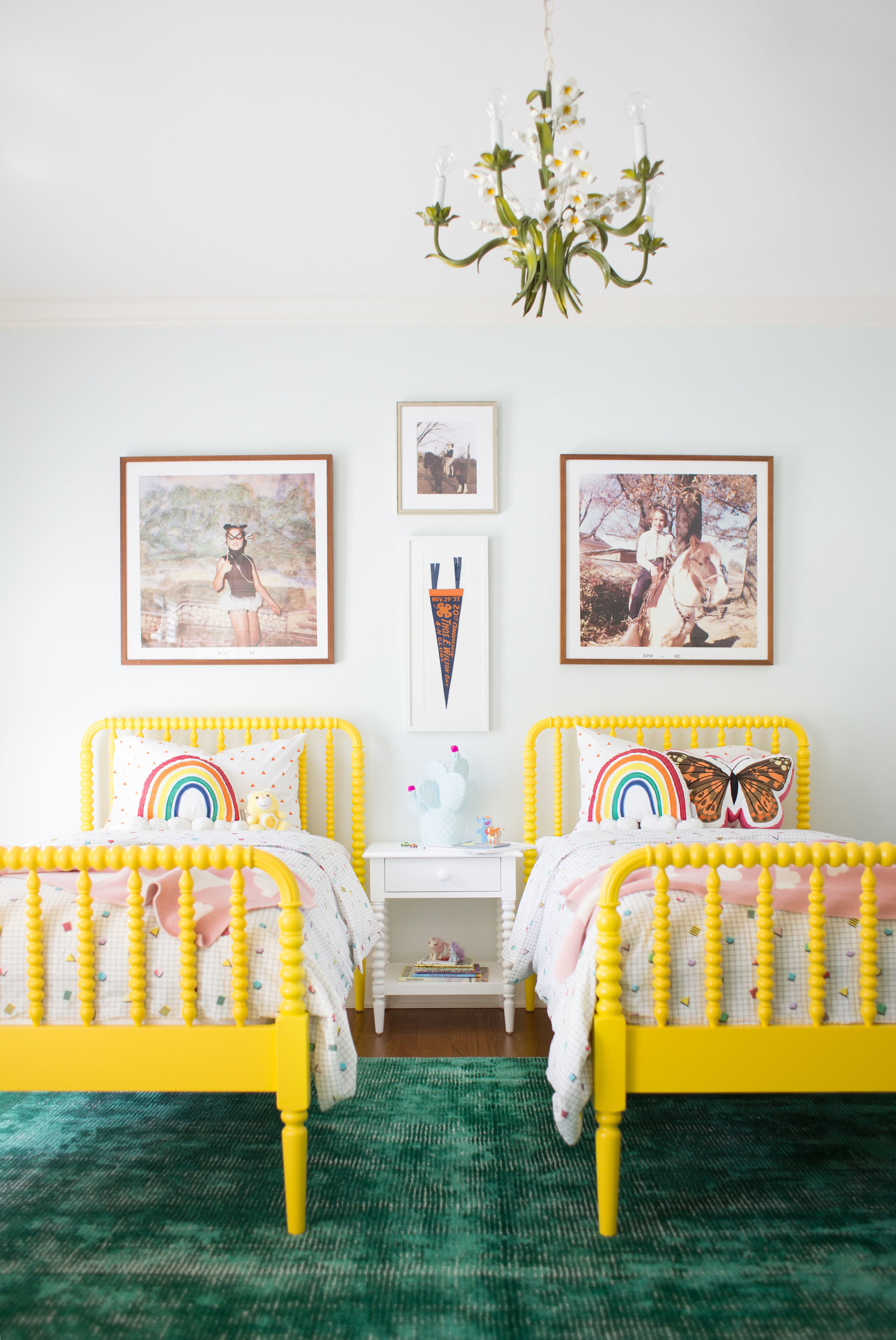 How To Enlarge and Frame Vintage Photos with Joni Lay