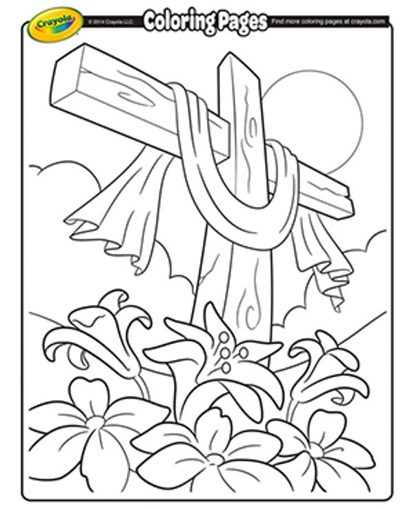 childrens ministry coloring pages