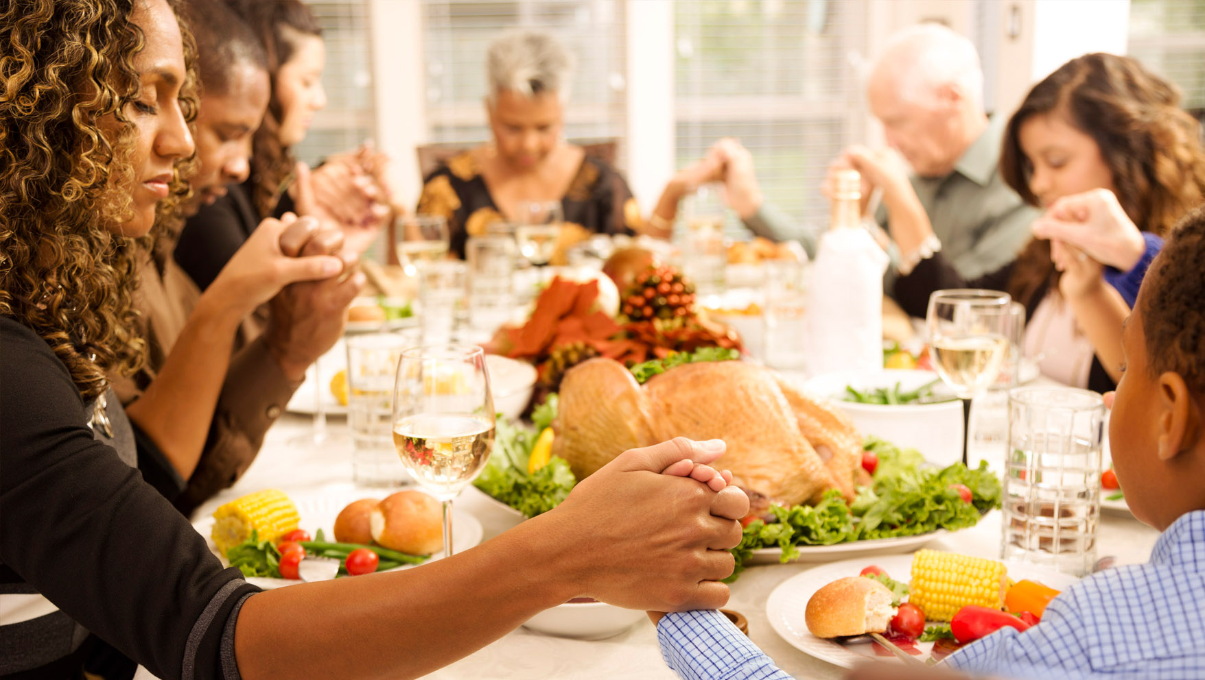 Thanksgiving topless