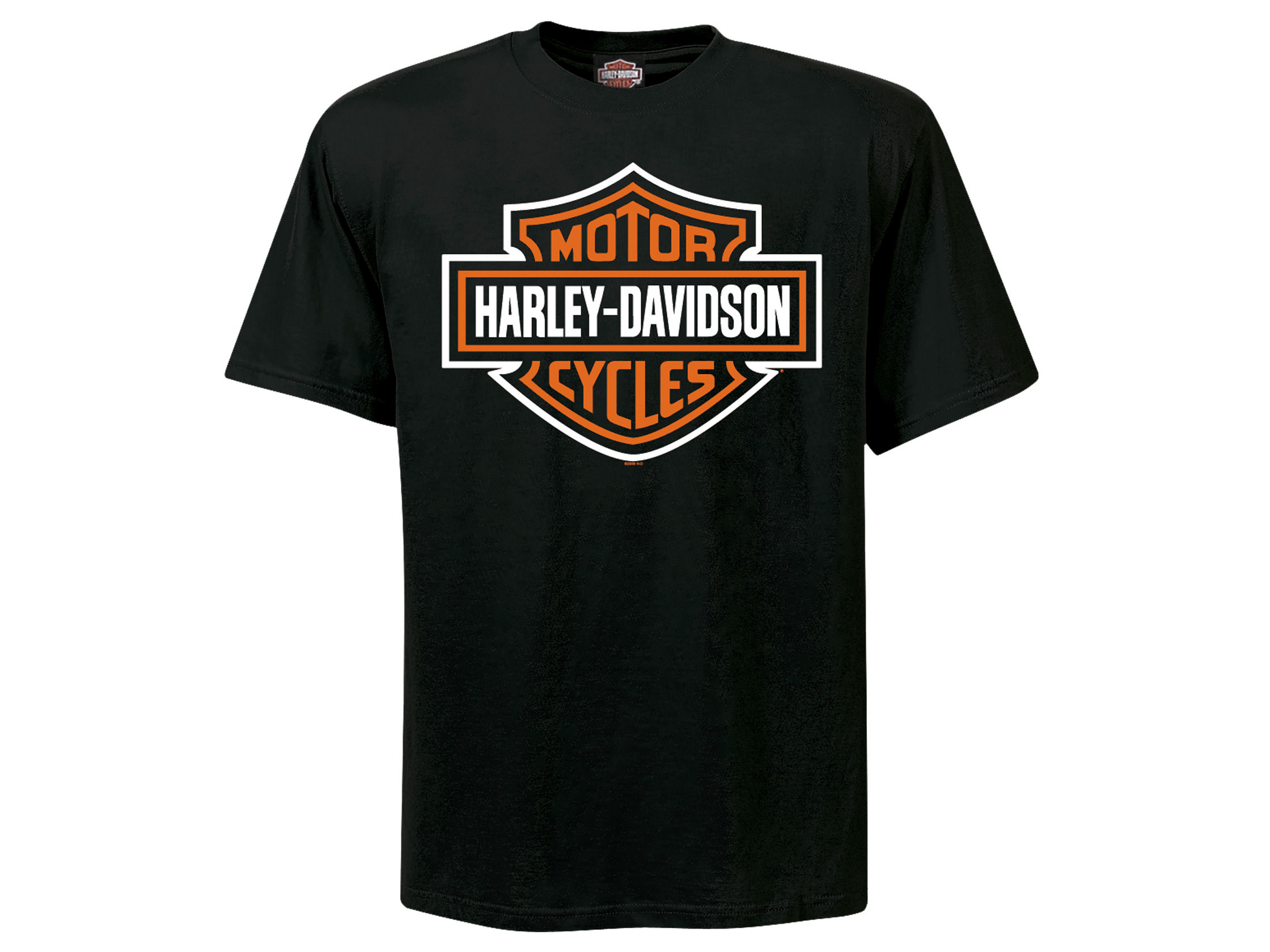 Iconic t shirt design - Harley Davidson T-shirt