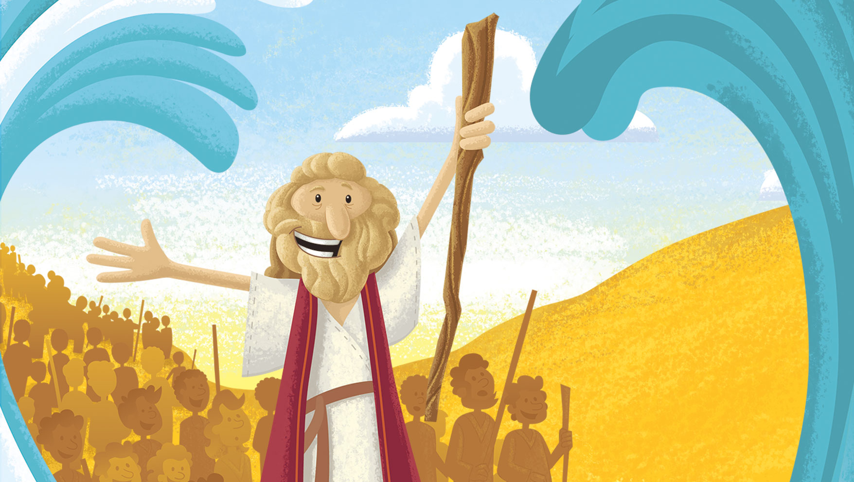 Everything You Need to Know about Moses | Jellytelly Parents