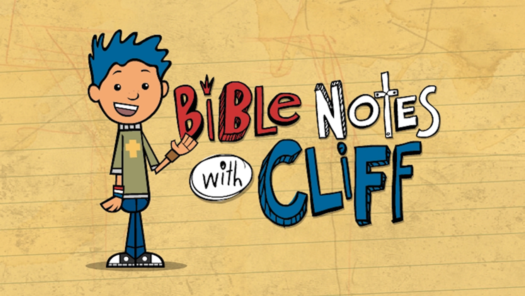 Introducing Bible Notes with Cliff Jellytelly Parents