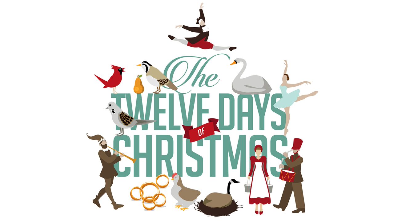 What are the 12 Days of Christmas?  Jellytelly Parents