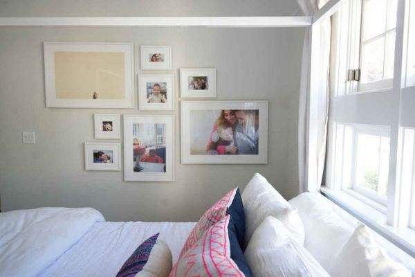 Get This Look Cupcakes And Cashmere Gallery Wall