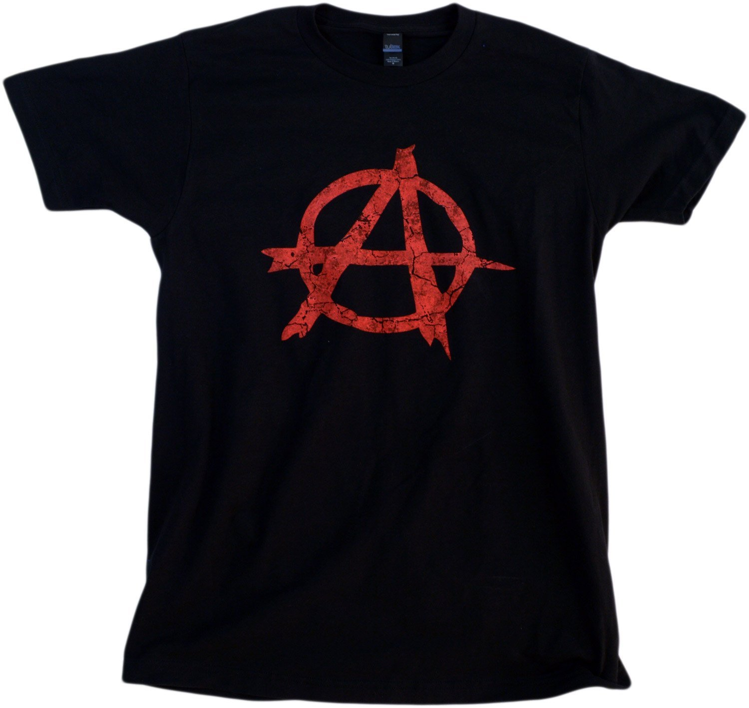 Iconic t shirt design - Anarchy symbol T-shirt