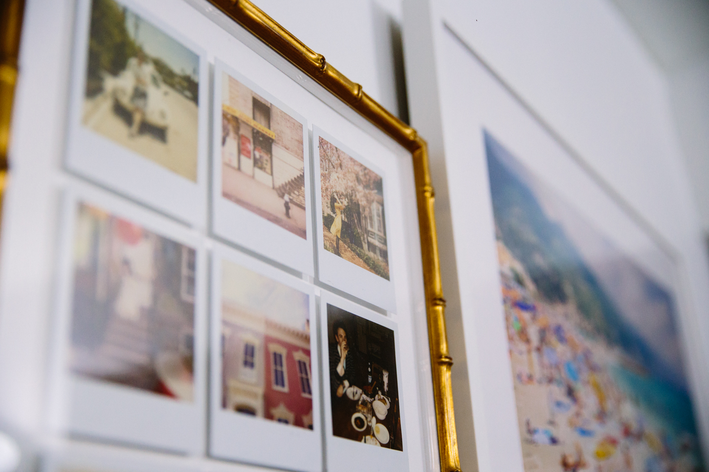 How to Frame a Polaroid Framebridge