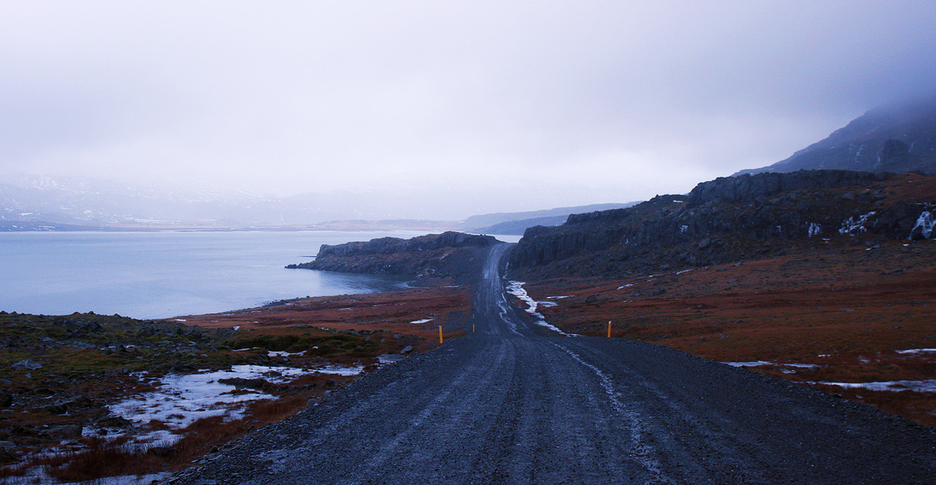 rent a car iceland roads