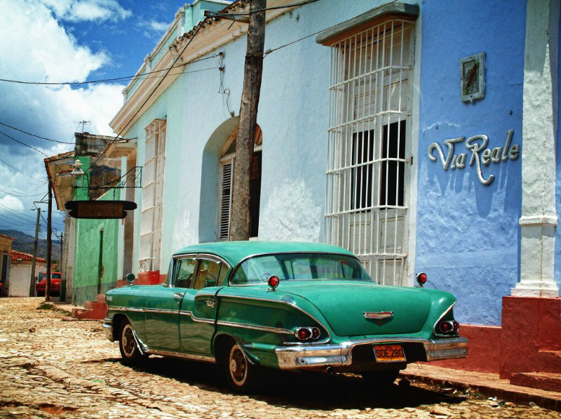 The Best And Worst Methods Of Transportation In Cuba Viahero - 