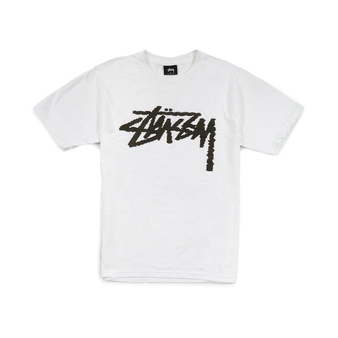 Iconic t shirt design - Stüssy T-shirt